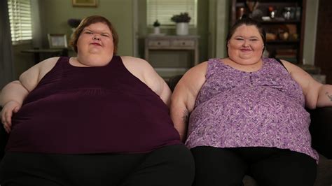 1000 lb sister